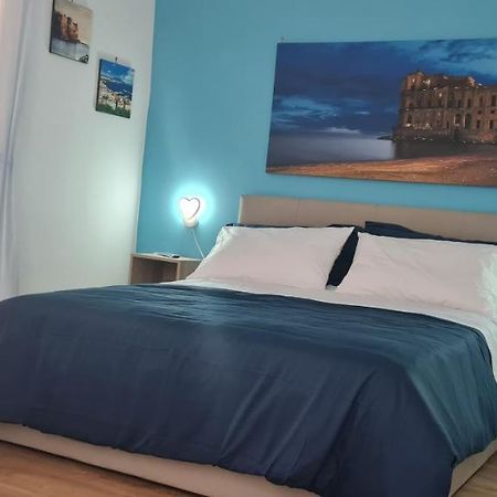 Napoli Blu Gardenia B&B Kültér fotó