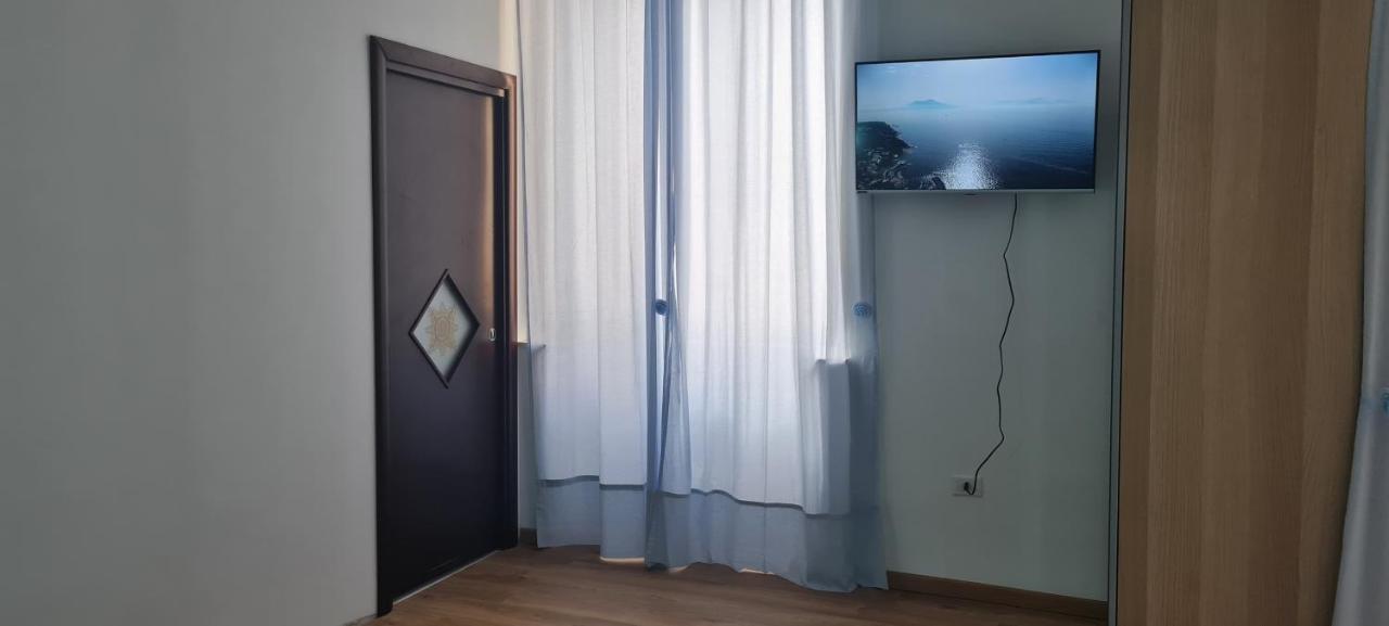 Napoli Blu Gardenia B&B Kültér fotó