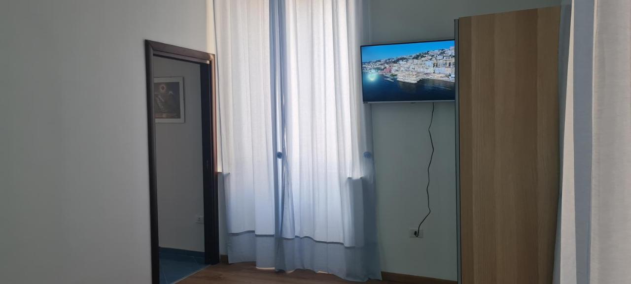 Napoli Blu Gardenia B&B Kültér fotó