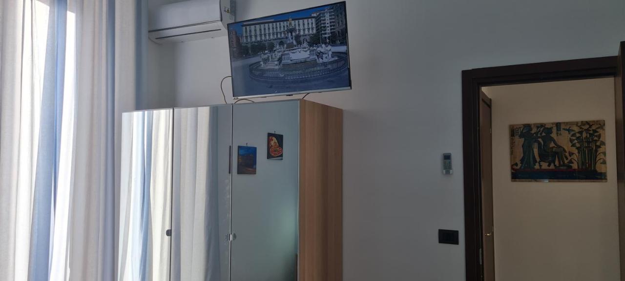 Napoli Blu Gardenia B&B Kültér fotó
