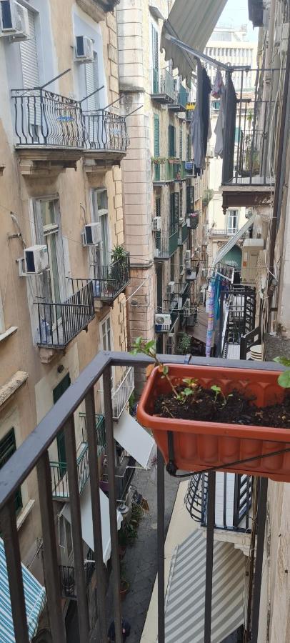 Napoli Blu Gardenia B&B Kültér fotó