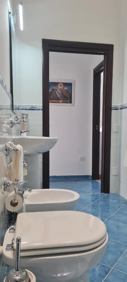 Napoli Blu Gardenia B&B Kültér fotó