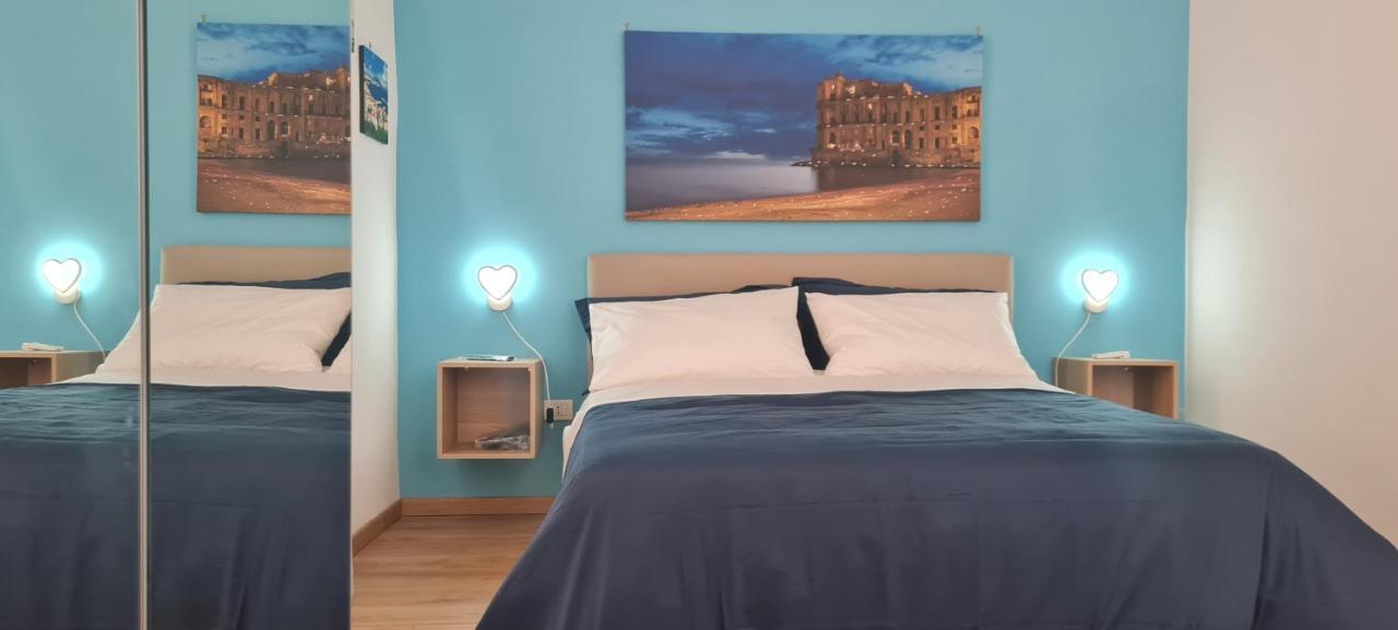 Napoli Blu Gardenia B&B Kültér fotó