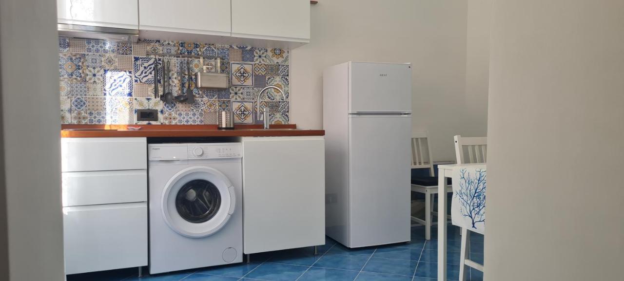 Napoli Blu Gardenia B&B Kültér fotó