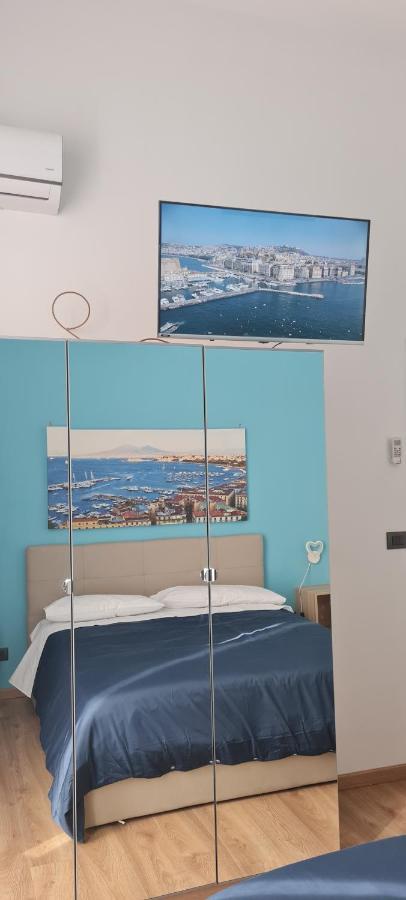 Napoli Blu Gardenia B&B Kültér fotó
