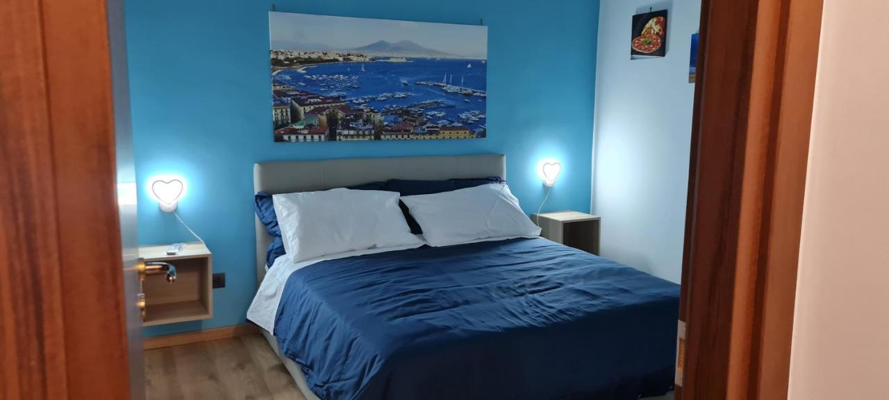 Napoli Blu Gardenia B&B Kültér fotó