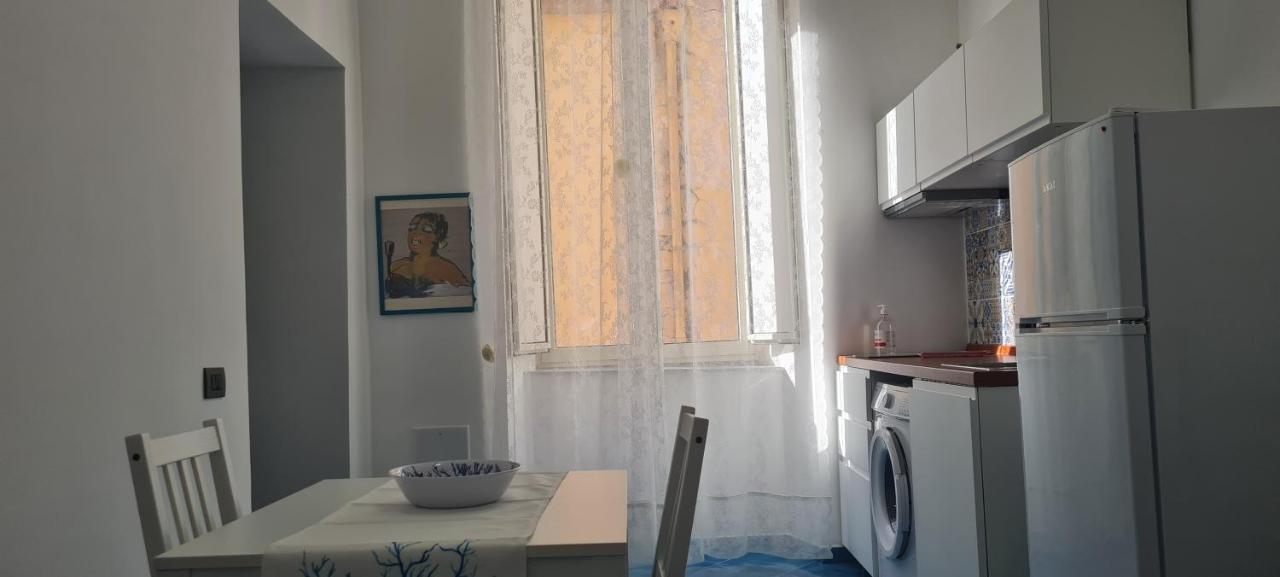 Napoli Blu Gardenia B&B Kültér fotó